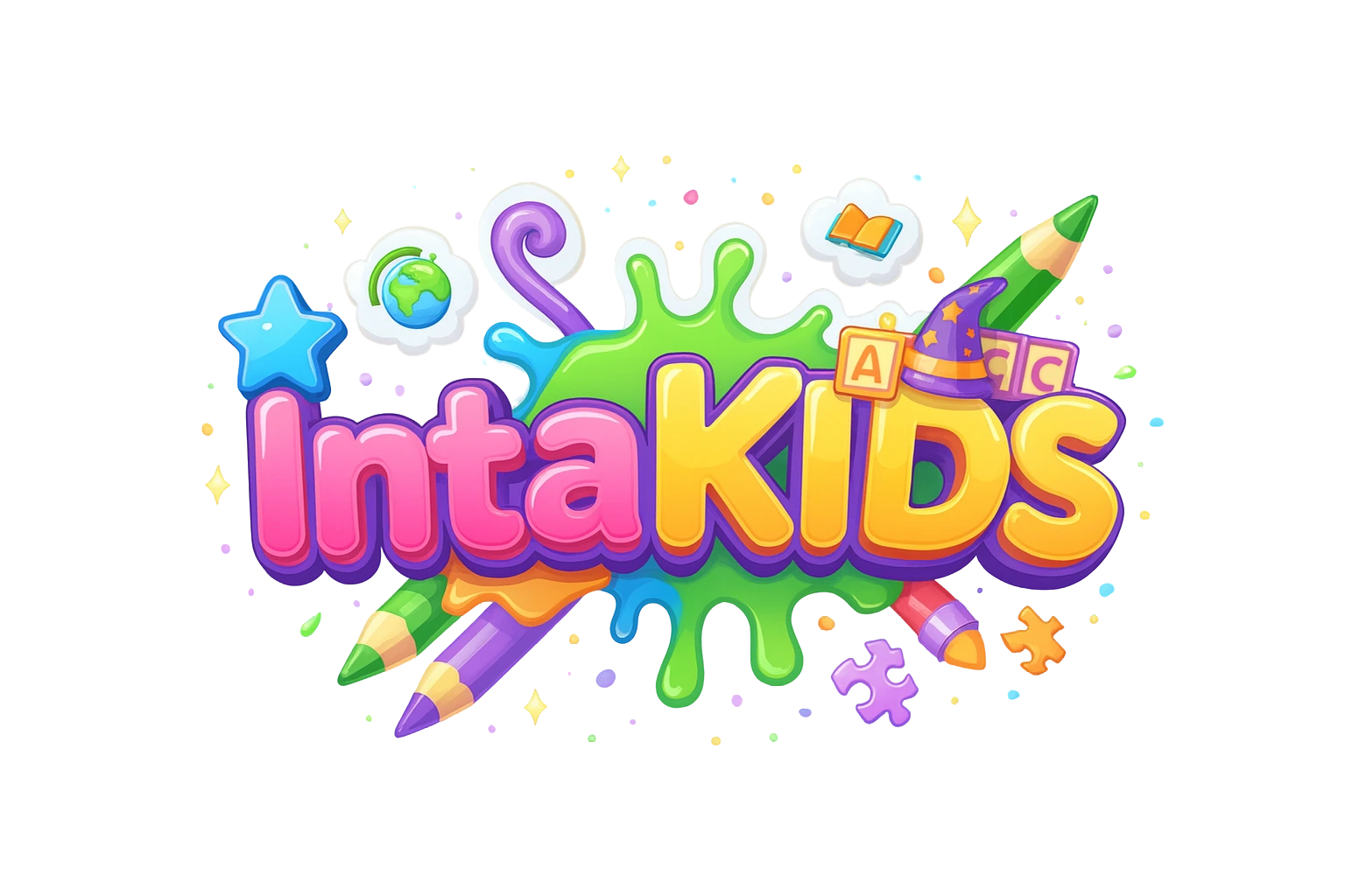 InstaKids Logo